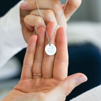 Goat Necklace – Greatest Of All Time Gift, Fun Jewellery For Friends, Birthday Or Just Because Gift, 2 of 4