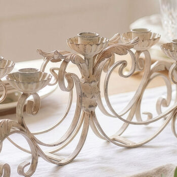 Allier Ornate Candelabra, 3 of 3