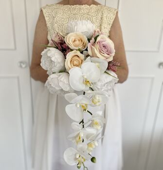 The Eve Bridal Bouquet, 8 of 12