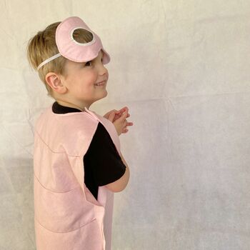 Worm Costume For Kids And Adults, 11 of 11