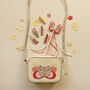 Bella Butterfly Clips, thumbnail 3 of 4