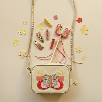 Bella Butterfly Clips, 3 of 4