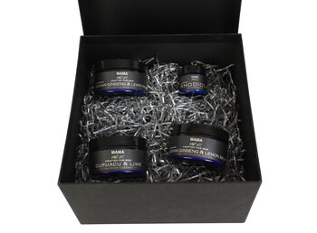 Men's Age Defence Personalised Hand Crafted Grooming And Skincare Gift Set/Kit For Any Occasion By Mama Nature, 3 of 5