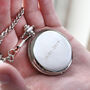 Personalised Pocket Watch, thumbnail 3 of 9