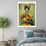 Frida Kahlo Self Portrait Art Print, thumbnail 2 of 3