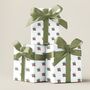 Premium Quality Coming Home For Christmas Car Gift Wrapping Paper, Superior Thickness, thumbnail 5 of 7