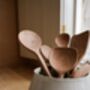 Natural Stone Utensils Jar, thumbnail 2 of 2