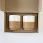 Eco Coffee Mug Gift Set | Medium Mug, thumbnail 10 of 12