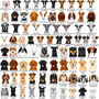 Father's Day Dogfather Keyring, thumbnail 6 of 8