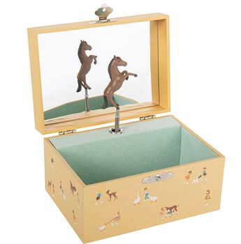 Baby Horse Musical Box, 3 of 3