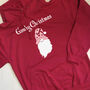 Personalised Adult's Christmas Gonk Jumper, thumbnail 4 of 11