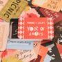 Personalised A Year Of Dates Activity Card Tin, thumbnail 3 of 12