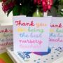 Thank You For Being The Best Teacher Card, thumbnail 2 of 2