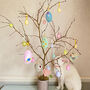 Make Your Own Embroidered Easter Decoration Kit, thumbnail 5 of 5