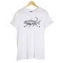 Tiger Shark Unisex T Shirt, thumbnail 5 of 10