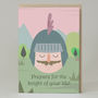 'Prepare For The Knight Of Your Life' Card, thumbnail 2 of 5