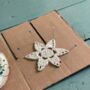 Make Your Own Everlasting Daffodil Spring Flower Crochet Craft Kit, thumbnail 5 of 6