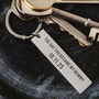 Personalised New Mum Gift Engraved Keyring, thumbnail 1 of 2