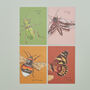 Greetings Cards And Weekly Planner Gift Set, thumbnail 4 of 10