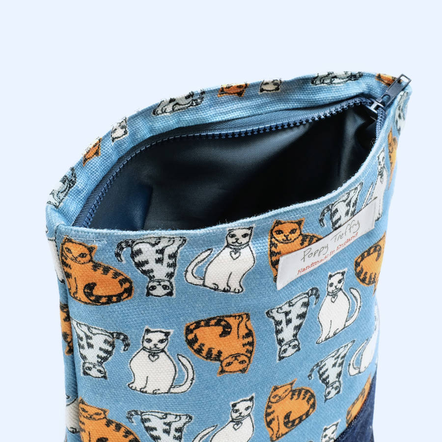 cat bag to wash cats