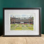 Lord's Cricket Ground Illustration, thumbnail 1 of 3