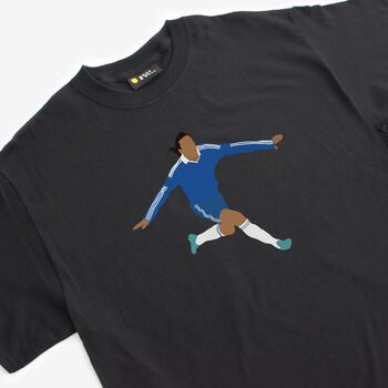 Didier Drogba The Blues T Shirt, 3 of 4