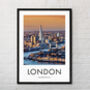 Custom Made Personalised Liverpool Digital Art Print, thumbnail 4 of 8