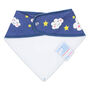 Dotty Fish Dreamy Cloud Soft Leather Baby Shoes With Barefoot Soles, thumbnail 10 of 11