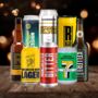 Manchester Breweries Craft Beer Mixed Case With Eight Beers, thumbnail 1 of 6