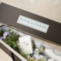 Jardin Blanc Luxury Silk Flower Bouquet, thumbnail 7 of 7