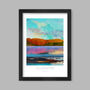 Ullswater Wilderness Lake District Poster Print, thumbnail 1 of 4