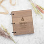 Personalised Christening Scrapbook For New Baby, thumbnail 4 of 12