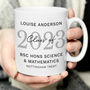 Personalised Class Of Graduation Mug, thumbnail 1 of 6