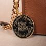 The Lord Of The Rings Logo Keyring, thumbnail 1 of 6