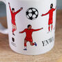 Liverpool The Kop Mug, thumbnail 4 of 7