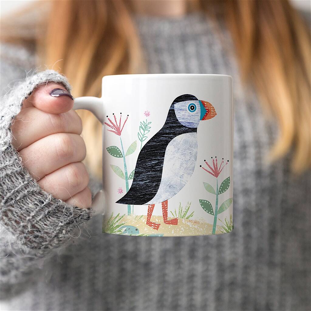 Bird Mug Collection Choice Of 12 Designs By Simon Hart