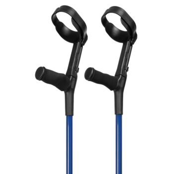 Navy Blue Crutches, 3 of 3