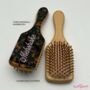 Custom Paddle Hair Brush, thumbnail 9 of 12