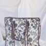 White Flora Tote Bag, thumbnail 1 of 3
