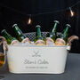 Personalised Sport Ice Bucket Metal, thumbnail 7 of 8