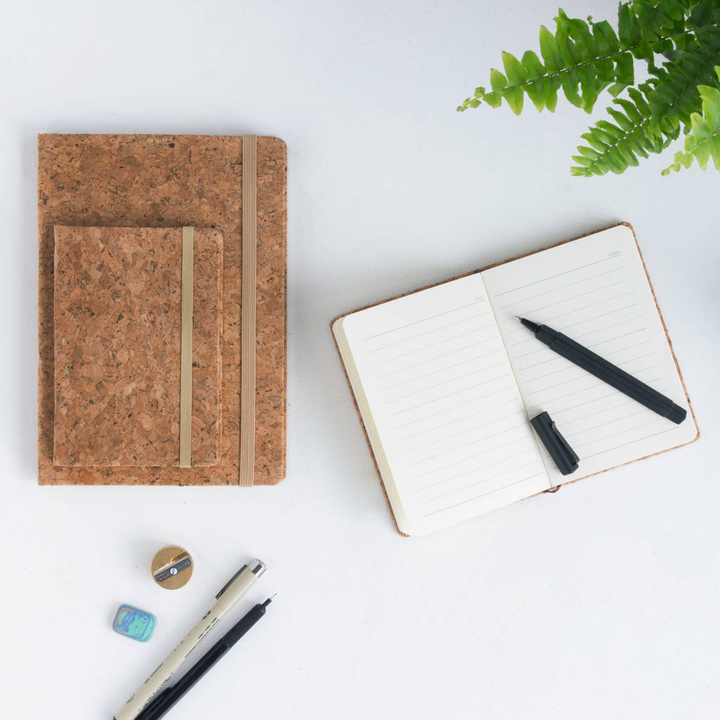 Cork Notebook By all things Brighton beautiful