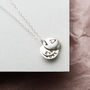 Personalised Secret Message Necklace, thumbnail 2 of 8