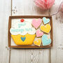 Personalised Cupcake Cookie Letterbox Gift, thumbnail 3 of 4
