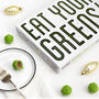 Eat Your Greens Chocolate Sprouts Advent Calendar, thumbnail 1 of 7