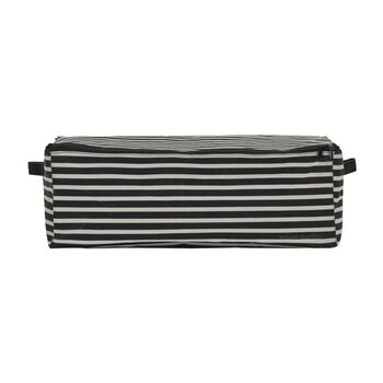 Stripe Storage Bag, 2 of 3