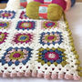Summer Garden Crochet Kit, thumbnail 1 of 6