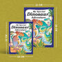 Dinosaur Adventure Personalised Book, thumbnail 4 of 8
