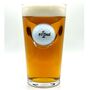 Personalised Father's Day Golf Ball Beer Glass, thumbnail 3 of 6