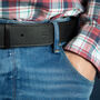Personalised Mens Leather Belt, thumbnail 7 of 9