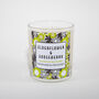 Elderflower And Gooseberry Candle, thumbnail 2 of 3